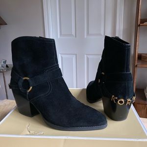 michael kors goldie bootie